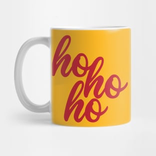 Santa hohoho Mug